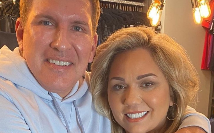 Here are Some Facts to Know About Todd Chrisley's Wife and Children