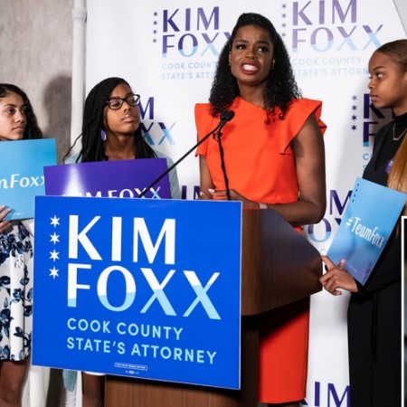 Kim Foxx Weight Loss.