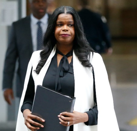 Kim Foxx Weight Loss.