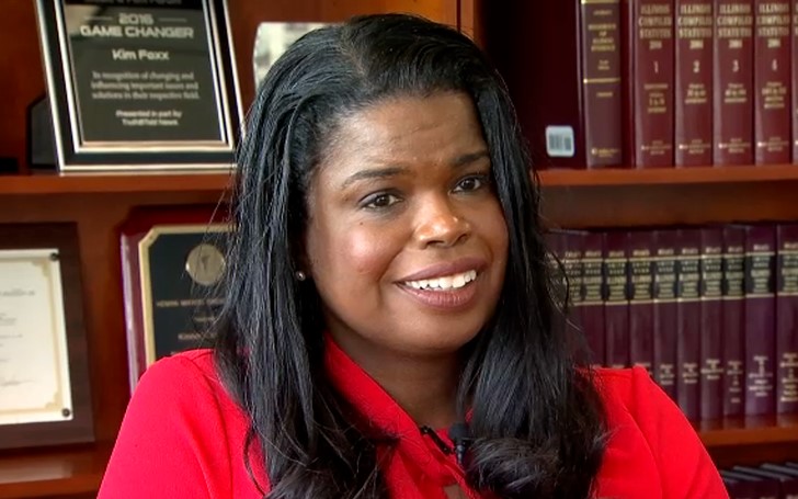 Kim Foxx Weight Loss Journey, How She Did It?