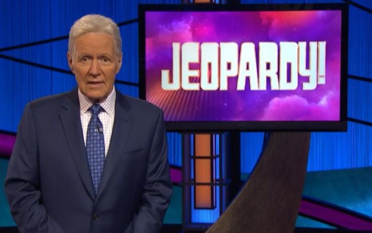 Alex Trebek Excited to Get Back to Work On Jeopardy