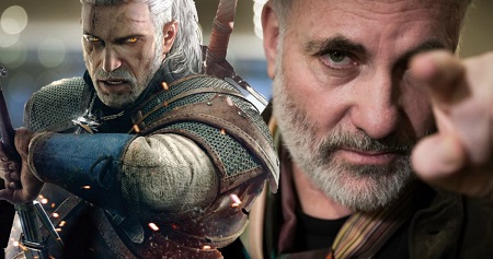 Kim Bodnia is cast as 'Vesemir' on 'The Witcher'.