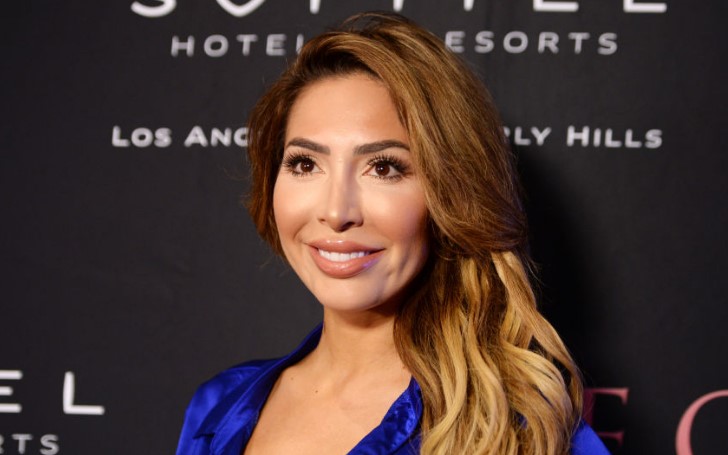 Farrah Abraham's New Video on Race and the BLM Leaves People Upset