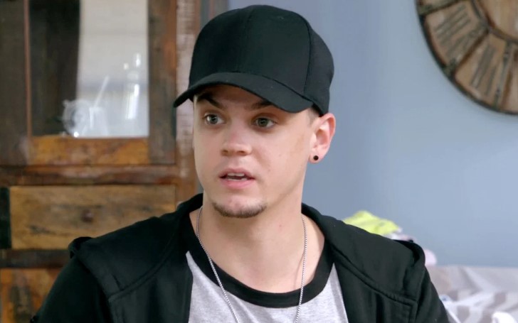 Tyler Baltierra Comes Under Fire Following His Racist Snapchat Video Resurfaced