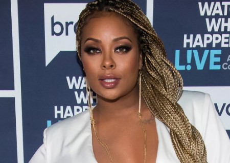 eva marcille quits RHOA.