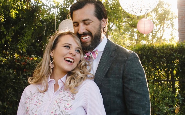 Meeting Husband Jeremy Vuolo Is Jinger Duggar's Favorite Story to Tell