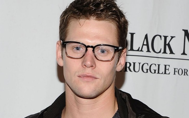 Zach Roerig of 'Vampire Dairies' Gets Arrested