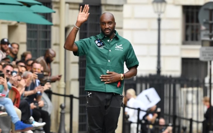 Was Virgil Abloh Married? Find Out Who is His Wife