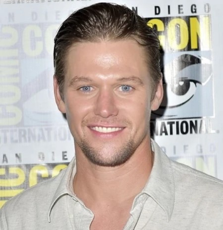 zach roerig arrested.