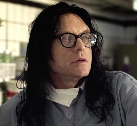 Tommy Wiseau net worth.