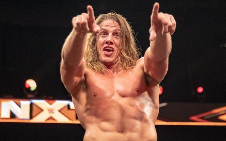 Matt Riddle Of Wwe Is Accused Of Sexual Assault Glamour Fame 3095