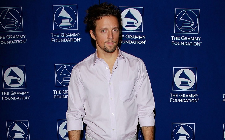 Jason Mraz to Donate Earnings from New Album for Racial Equality & Justice