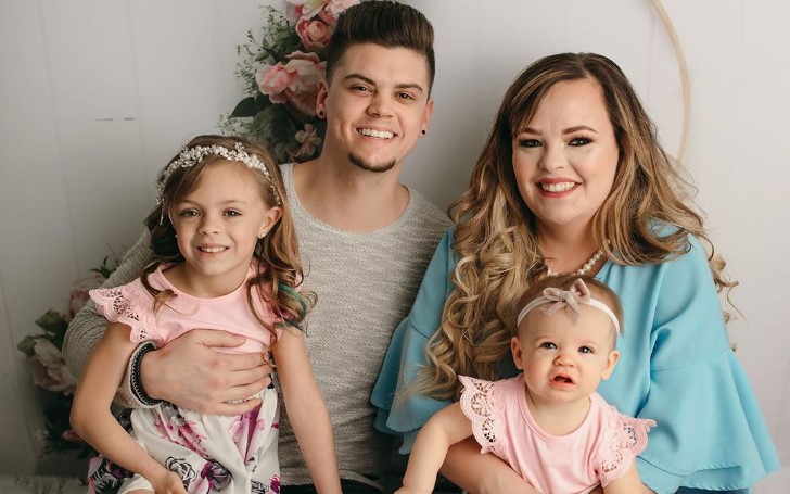 'Teen Mom' Star Catelynn Lowell Asks Her Fans to Stop Showing Up at Her Home