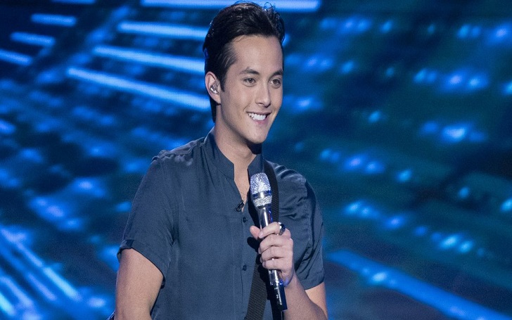 2019 'American Idol' Winner Laine Hardy Diagnosed with COVID-19