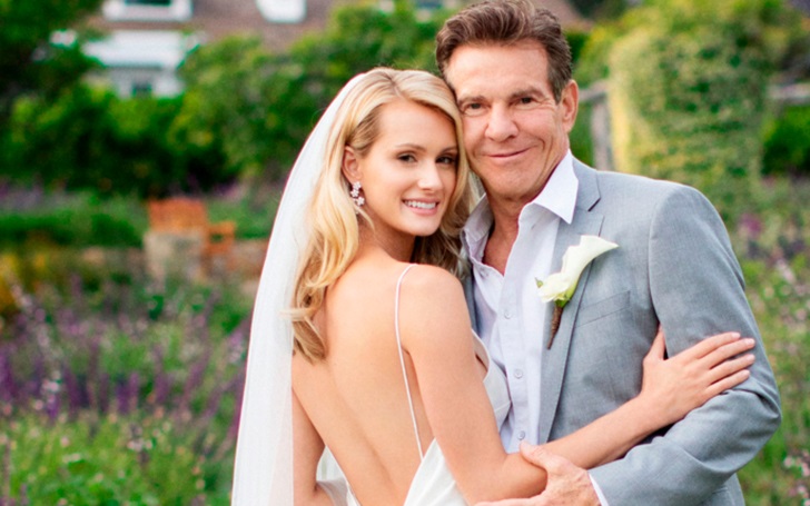 Dennis Quaid and Laura Savoie Get Married in Secret Elopement