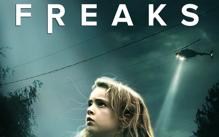 Freaks - A Sci-Fi Horror Movie: Cast and Plot