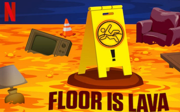 Netflix Show 'Floor is Lava' Pays Tribute to Tim Sullivan