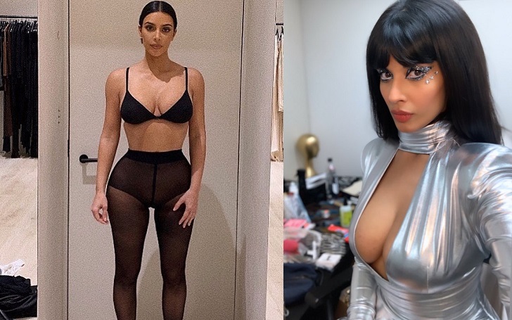 Jameela Jamil Only Responds to Kim Kardashian's Unrealistic Body Promotion After Requests to Do So, "My Work Is Done"