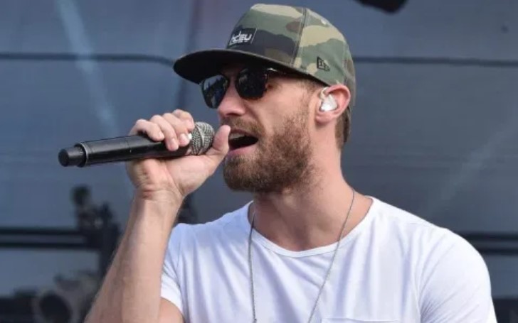 Chase Rice Under Fire For Holding A Concert In Tennessee