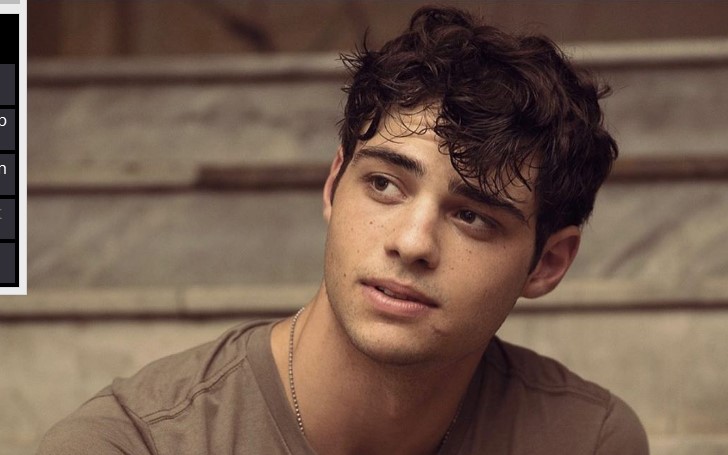 Noah Centineo Supports DefeatByTweet Campaign on Social Media