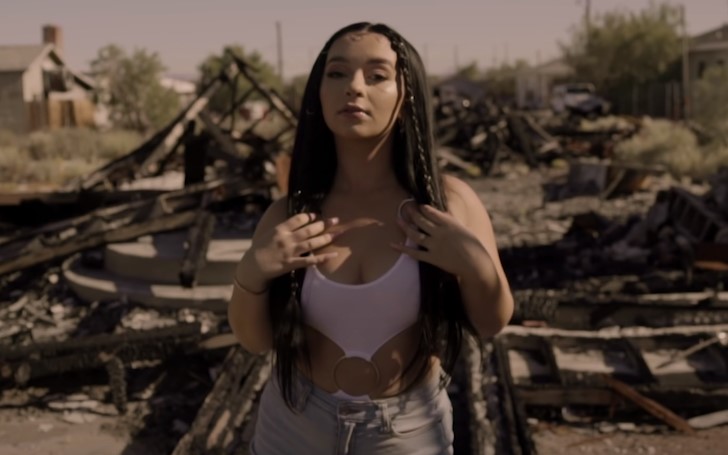 Danielle Cohn Drops New Music Video "BAILAMOS" and It's Lit!