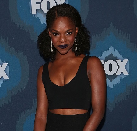  Samantha Ware attends the 2015 Fox All-Star Party at Langham Hotel on January 17, 2015 in Pasadena, California.