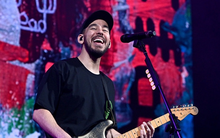 Linkin Park's Mike Shinoda Created a Whole New Album on Twitch