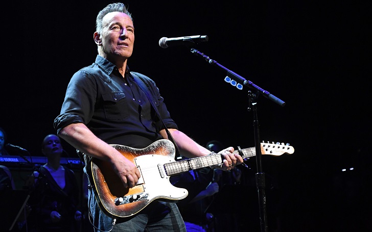 Bruce Springsteen Dedicates His Song on His SiriusXM Broadcast to George Floyd