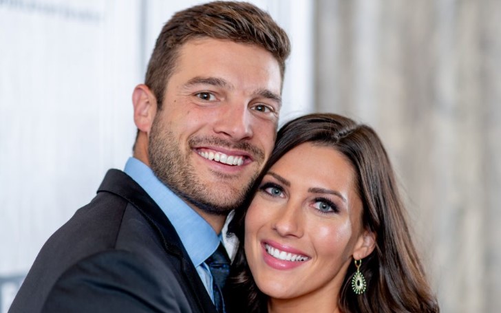 Becca Kufrin Denies the Split Rumors with Garrett Yrigoyen