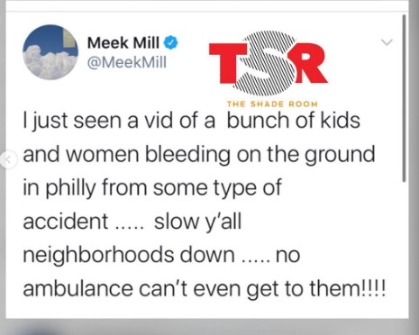 meek mills tweet.