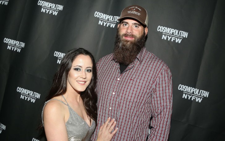 Jenelle Evans and David Eason Accused of Racism Following George Floyd Protest Post