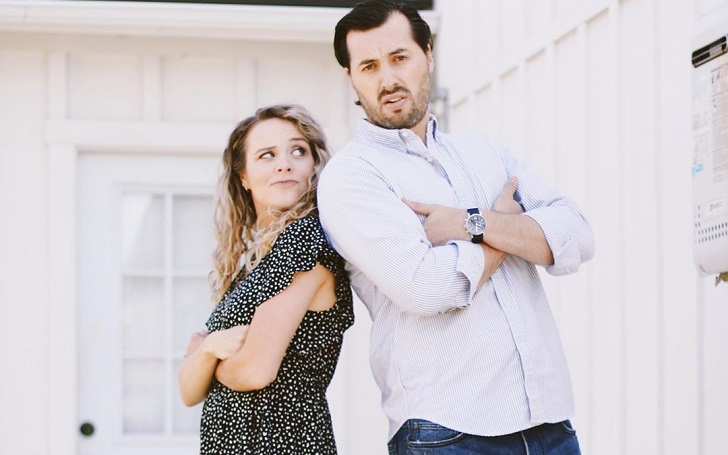 In Addition to Being Different, Jinger Duggar and Jeremy Vuolo Announce a Podcast