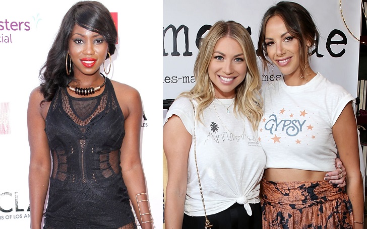 Stassi Schroeder and Kristen Doute Apologize to Faith Stowers for Their Insensitive Comments in the Past