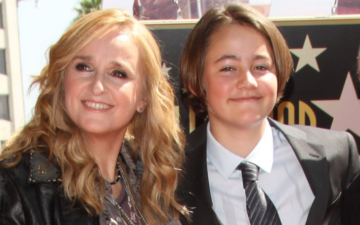 Melissa Etheridge Updates Her Fans Following Son's Death