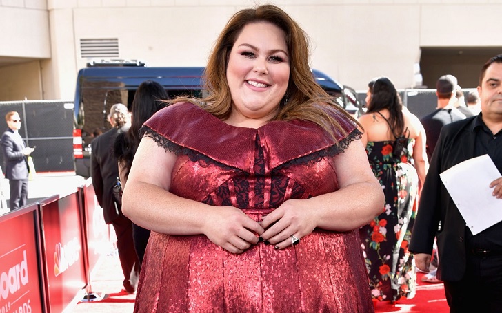 Why Chrissy Metz Is Partnering with Walmart