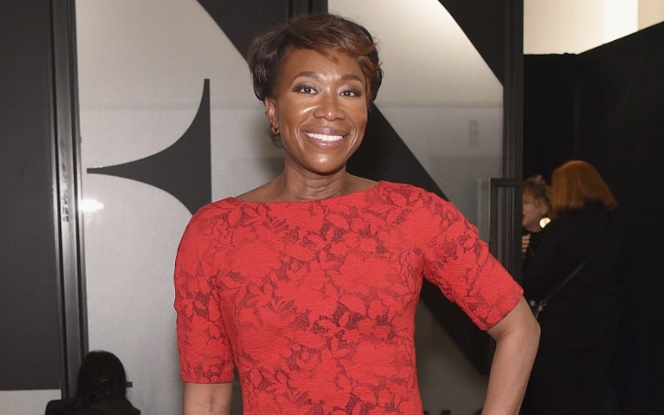 Joy Reid to Host Nightly Anchor Slot on 'The ReidOut'