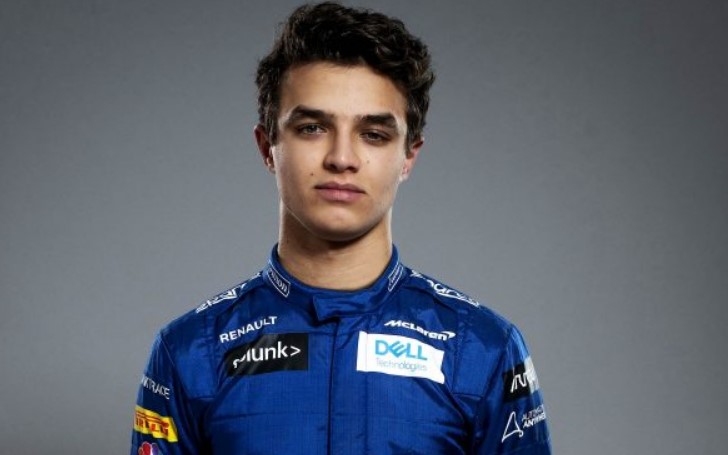 Is Lando Norris Mixed Race Find About His Origin Glamour Fame