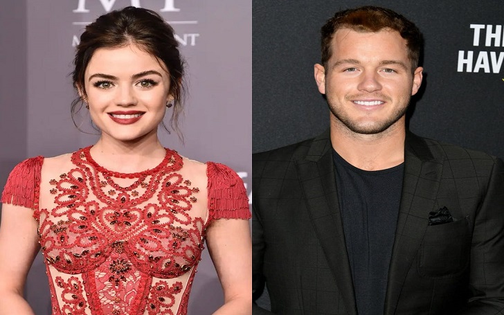 Lucy Hale and Colton Underwood Are Dating, Apparently. Here Are the Facts