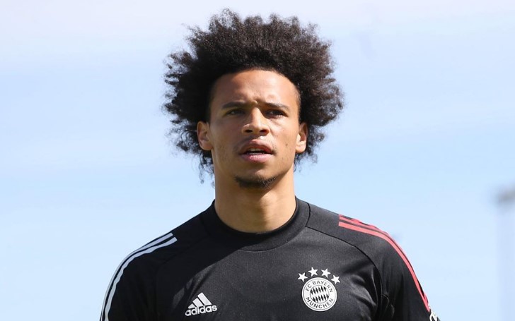 Who Is Leroy Sane Dating Find Out About His Girlfriend Glamour Fame