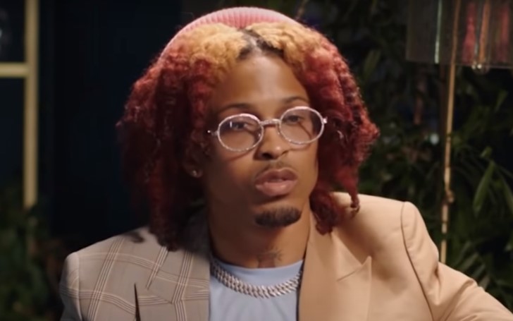 August Alsina Gets Candids About His Relationship With Jada Pinkett Smith While The Actor's Wife Denies R&B Star's Claim