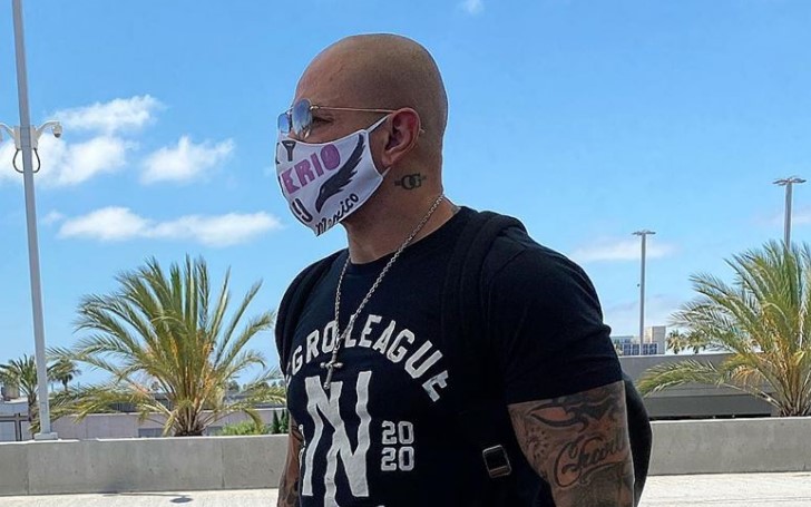 Who is Rey Mysterio Married to? Find Out About His Wife