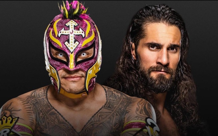 Is Rey Mysterio's Eye Fake or Did He Lose an Eye?