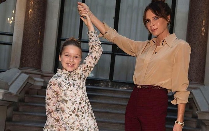 What Fans Have to Say about Victoria Beckham's Announcement of Her Daughter's Favorite Makeup