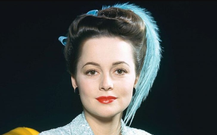 'Gone With the Wind' Star Olivia de Havilland Dies at 104
