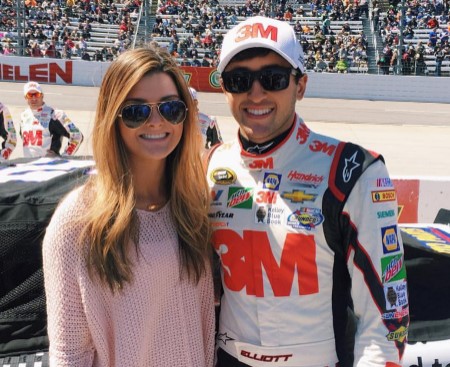 Chase Elliott Girlfriend 2020.