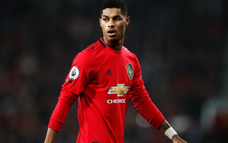 Who is Marcus Rashford's Girlfriend in 2020? Find Out About His Relationship