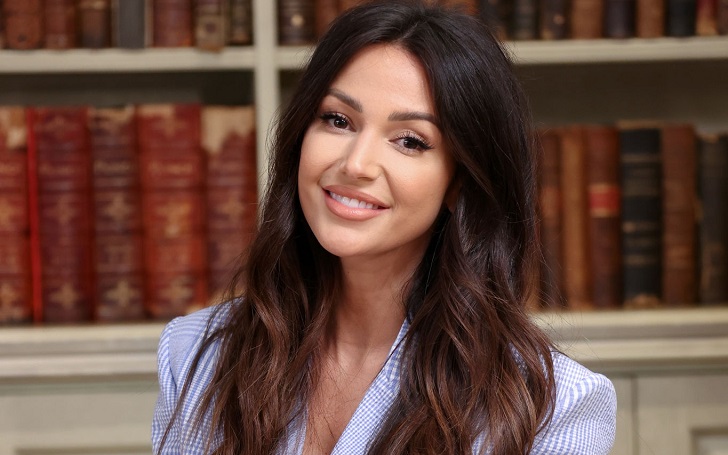Michelle Keegan Shuts Down Rumors She Left 'Our Girl' Is with a Plan for Having Kids