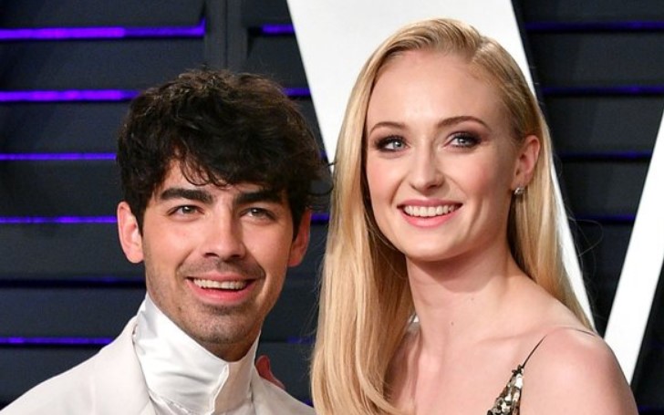 Joe Jonas and Sophie Turner Welcome Their First Child