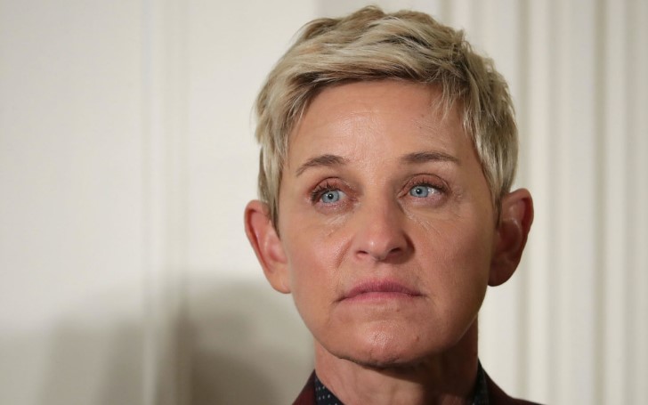 Ellen DeGeneres Addresses Accusation of Toxic Work Culture