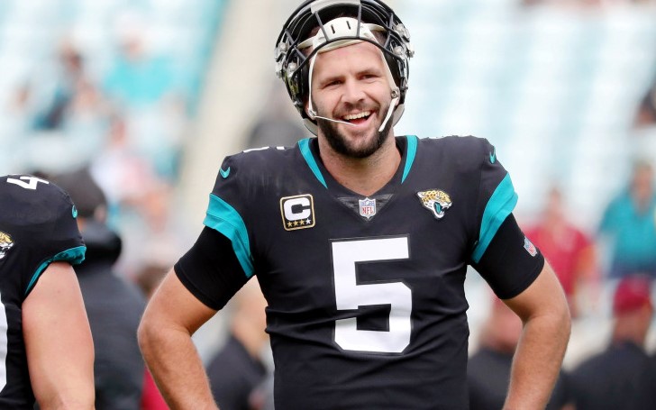 Who is Blake Bortles' Girlfriend? Find Out About His Relationship